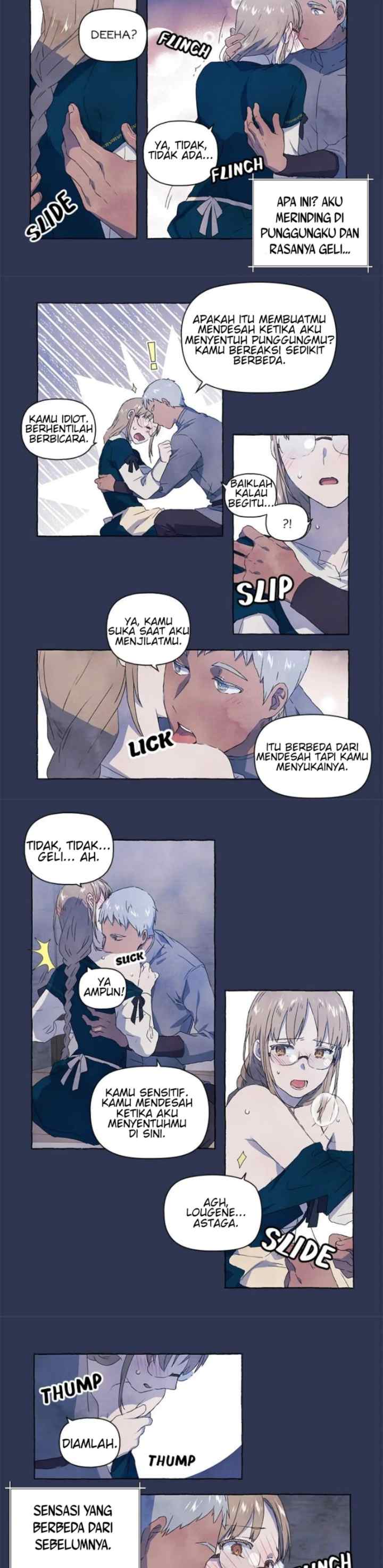 Stupid Dog And Miss chapter 7 halaman 9