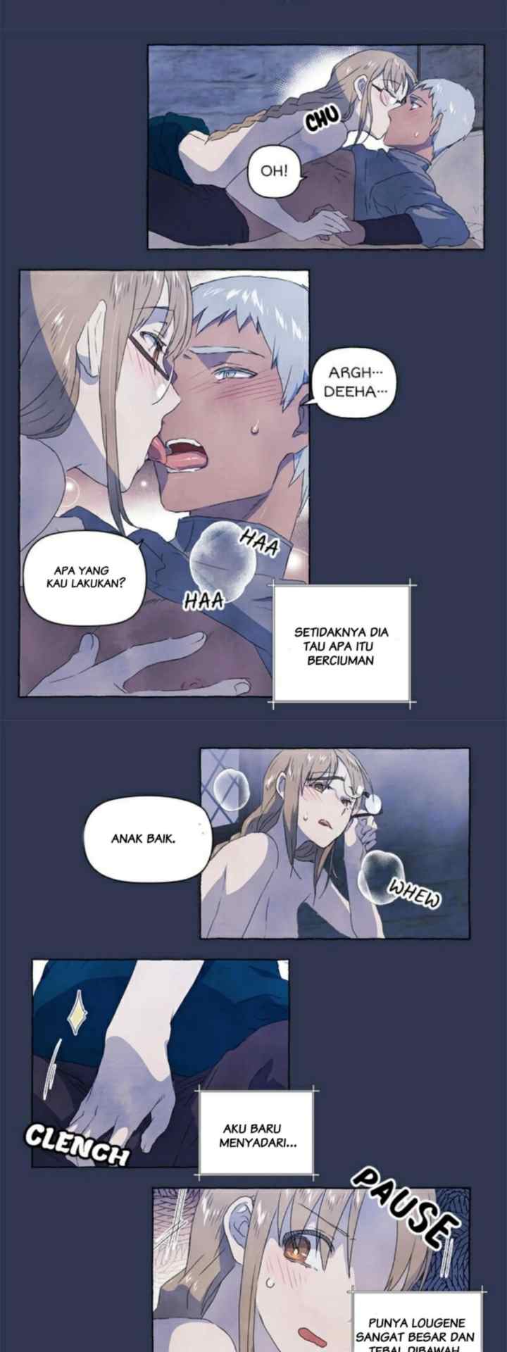 Stupid Dog And Miss chapter 8 halaman 6