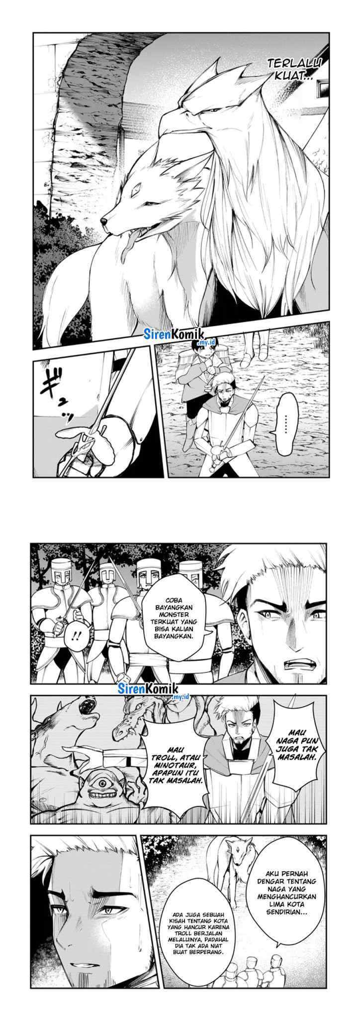 Succubus Tamer no Isekai Musou: Maboro Shijuutachi no Chi wo Hiku Saikyou no Succubus to Hajimeru Mazoku Ryou Kaitaku chapter 10 halaman 15