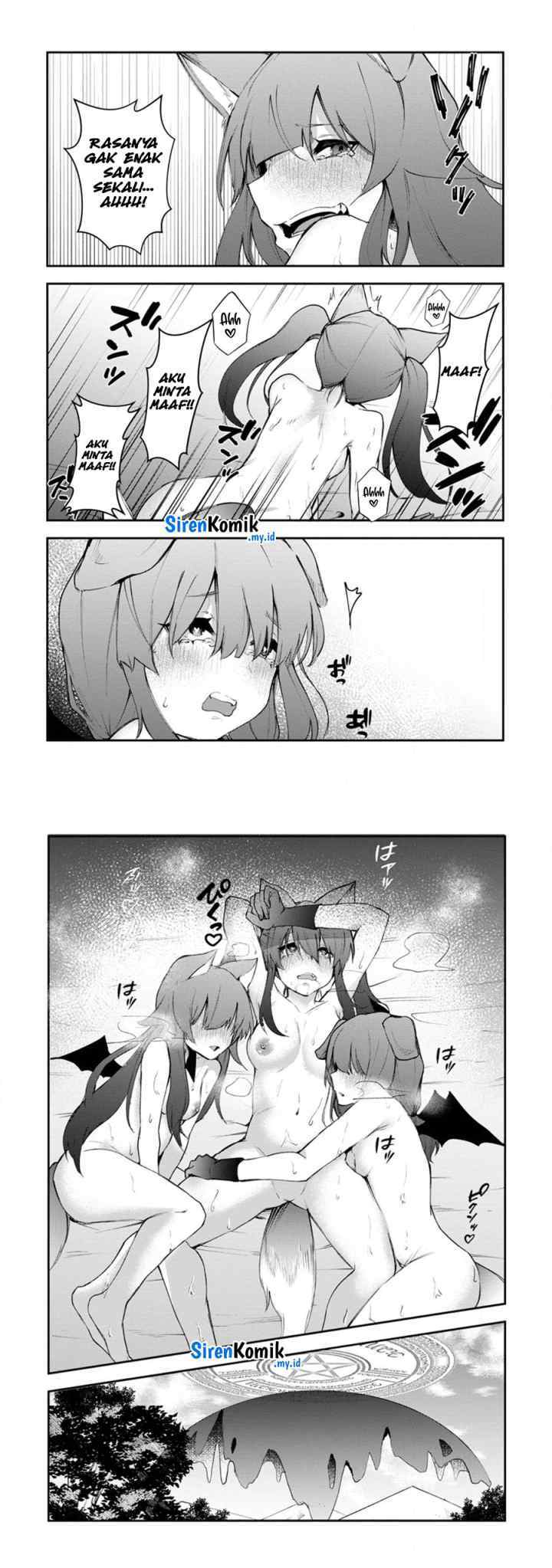 Succubus Tamer no Isekai Musou: Maboro Shijuutachi no Chi wo Hiku Saikyou no Succubus to Hajimeru Mazoku Ryou Kaitaku chapter 10 halaman 4