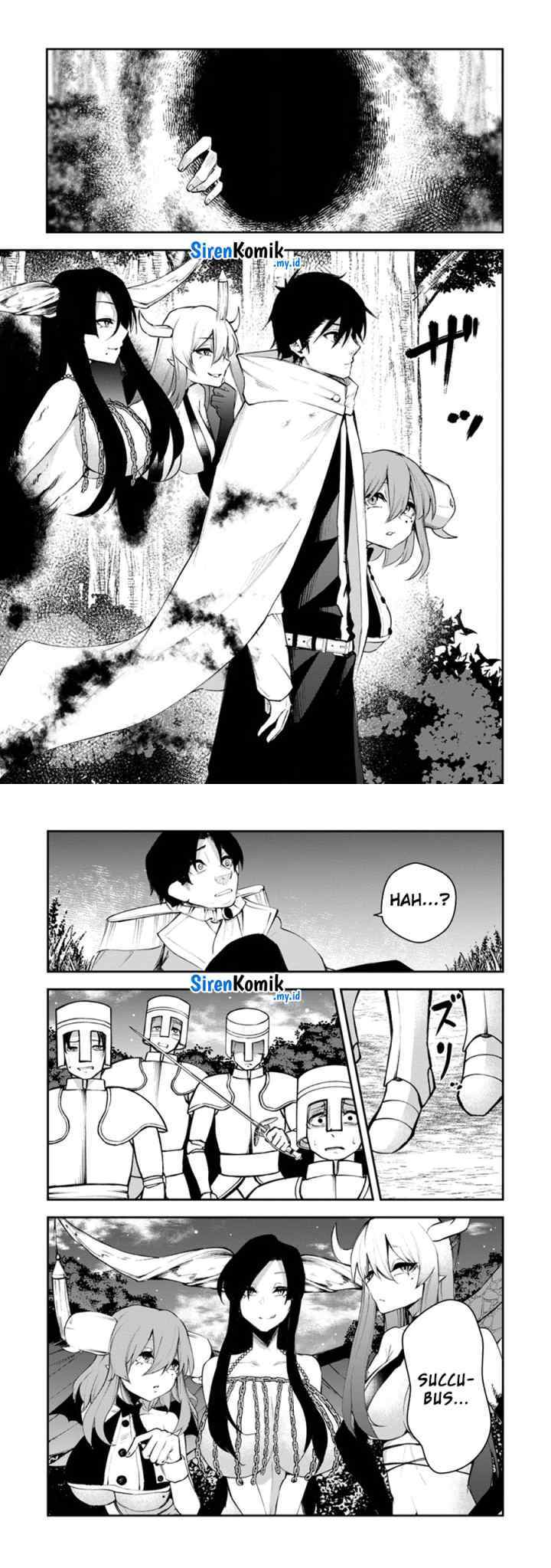 Succubus Tamer no Isekai Musou: Maboro Shijuutachi no Chi wo Hiku Saikyou no Succubus to Hajimeru Mazoku Ryou Kaitaku chapter 10 halaman 17