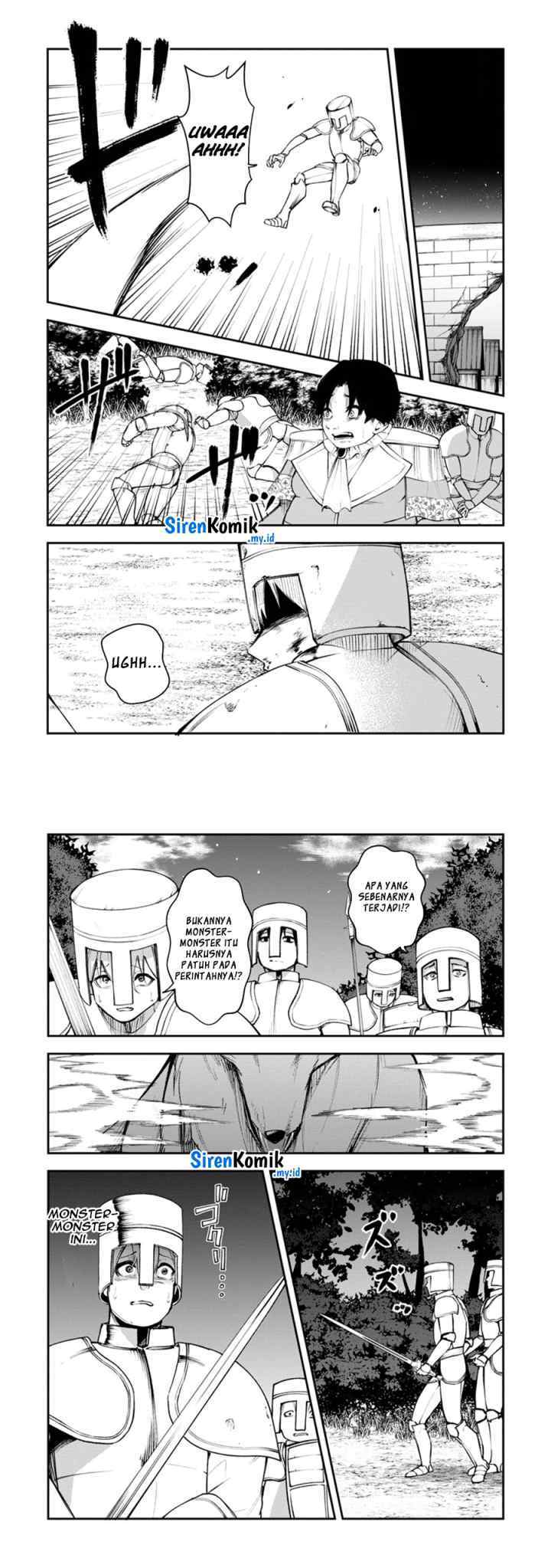 Succubus Tamer no Isekai Musou: Maboro Shijuutachi no Chi wo Hiku Saikyou no Succubus to Hajimeru Mazoku Ryou Kaitaku chapter 10 halaman 14