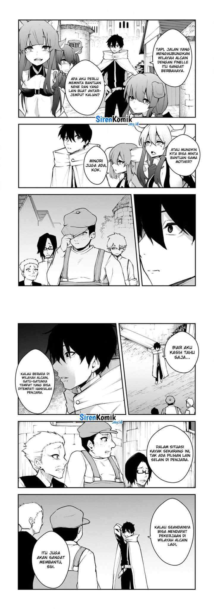 Succubus Tamer no Isekai Musou: Maboro Shijuutachi no Chi wo Hiku Saikyou no Succubus to Hajimeru Mazoku Ryou Kaitaku chapter 10 halaman 11