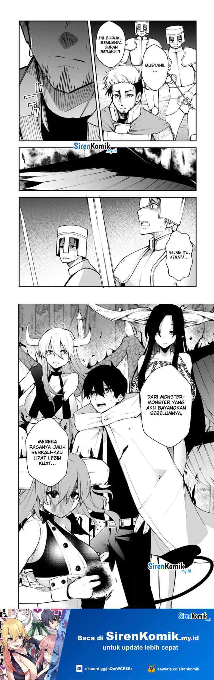Succubus Tamer no Isekai Musou: Maboro Shijuutachi no Chi wo Hiku Saikyou no Succubus to Hajimeru Mazoku Ryou Kaitaku chapter 10 halaman 18