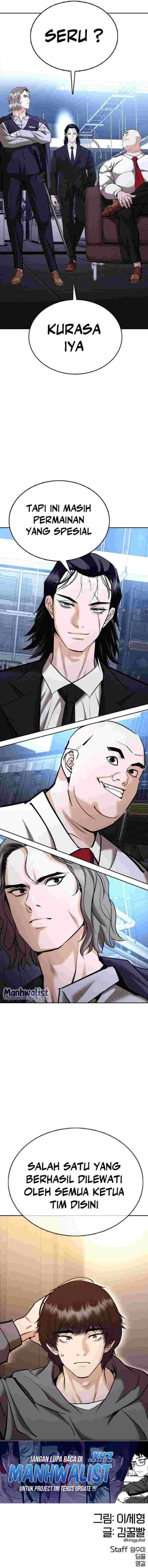 Suit Red chapter 5 halaman 19