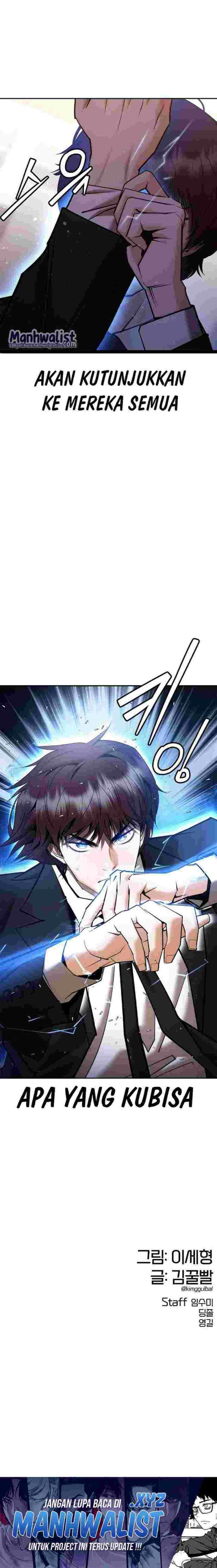 Suit Red chapter 6 halaman 17
