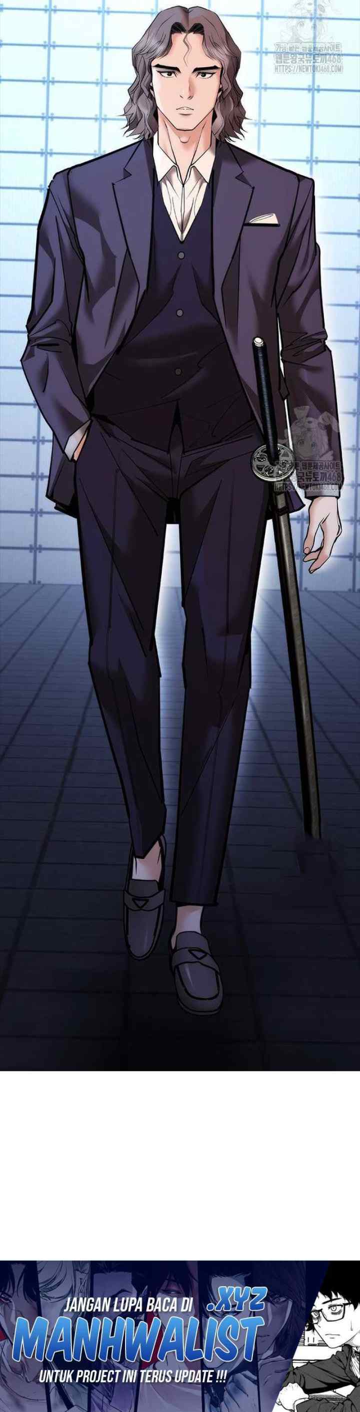 Suit Red chapter 8 halaman 15