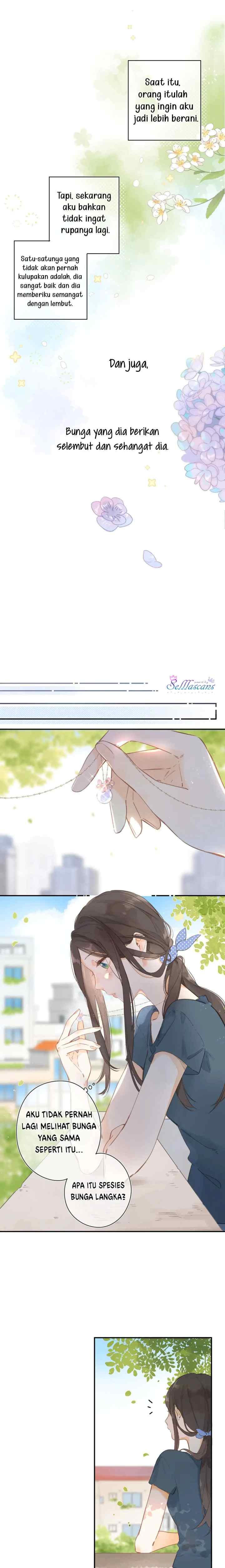 Summer Bloom at the Corner of the Street chapter 1 halaman 6