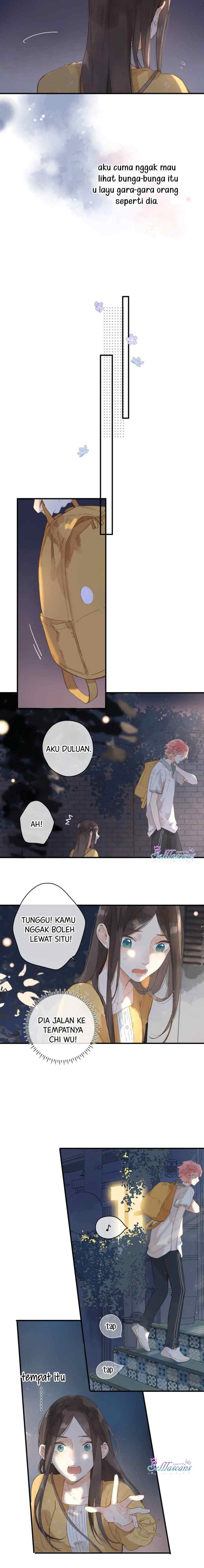 Summer Bloom at the Corner of the Street chapter 10 halaman 13