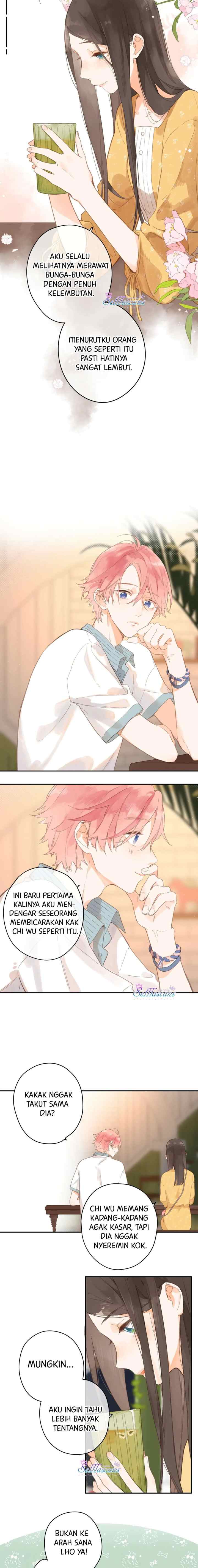 Summer Bloom at the Corner of the Street chapter 11 halaman 10
