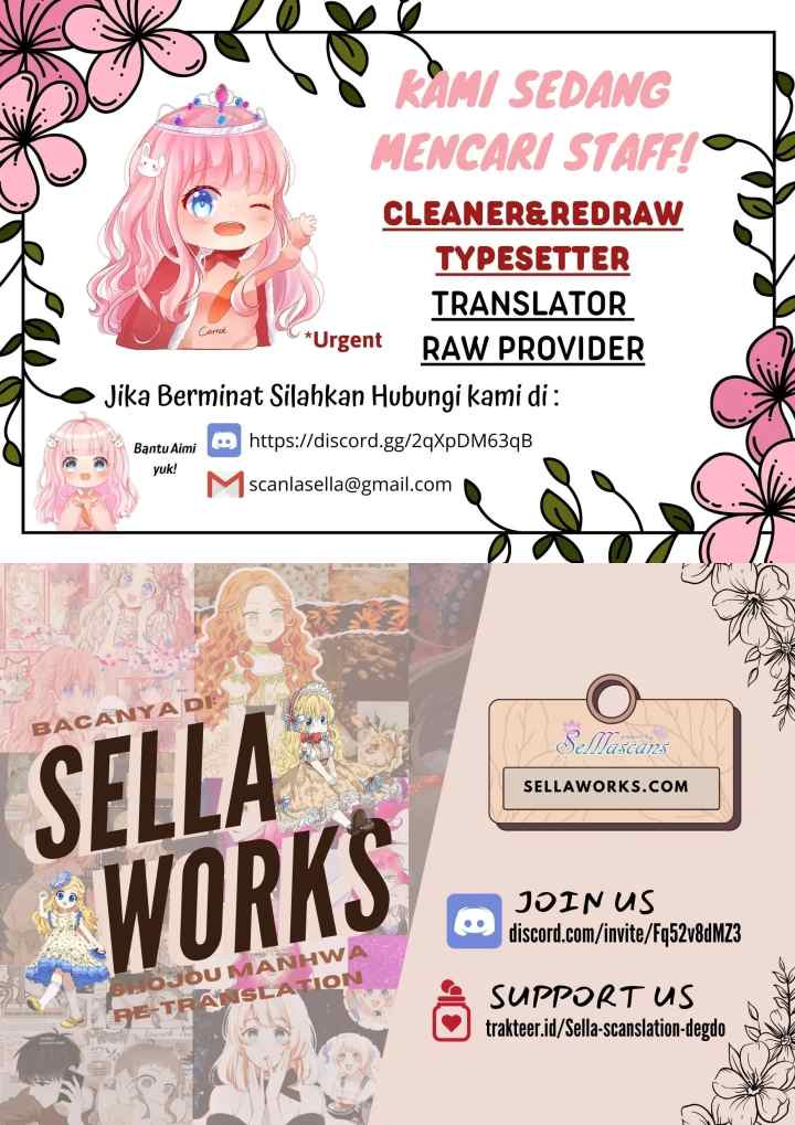Summer Bloom at the Corner of the Street chapter 16 halaman 13