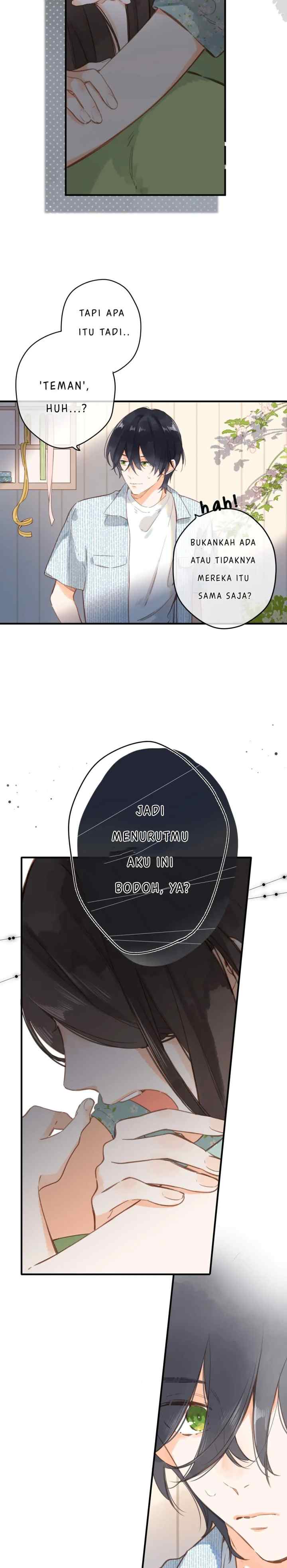 Summer Bloom at the Corner of the Street chapter 17 halaman 7