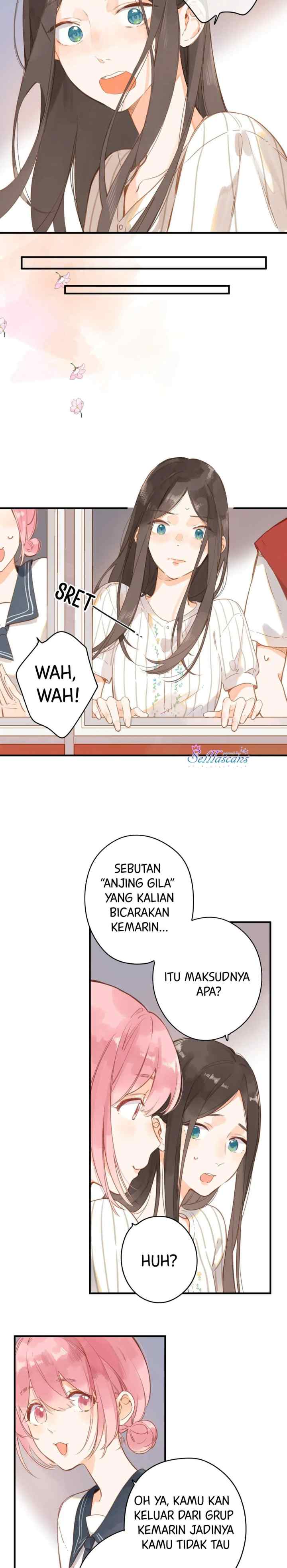 Summer Bloom at the Corner of the Street chapter 18 halaman 7