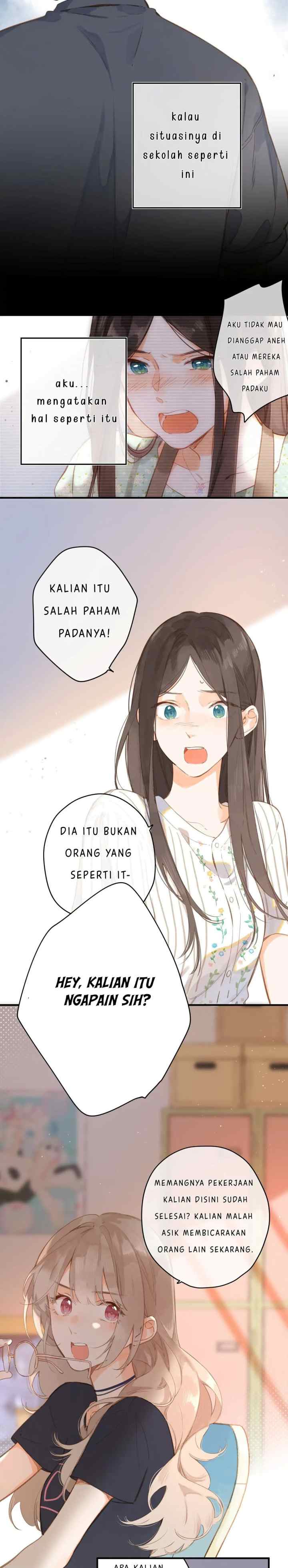 Summer Bloom at the Corner of the Street chapter 18 halaman 11