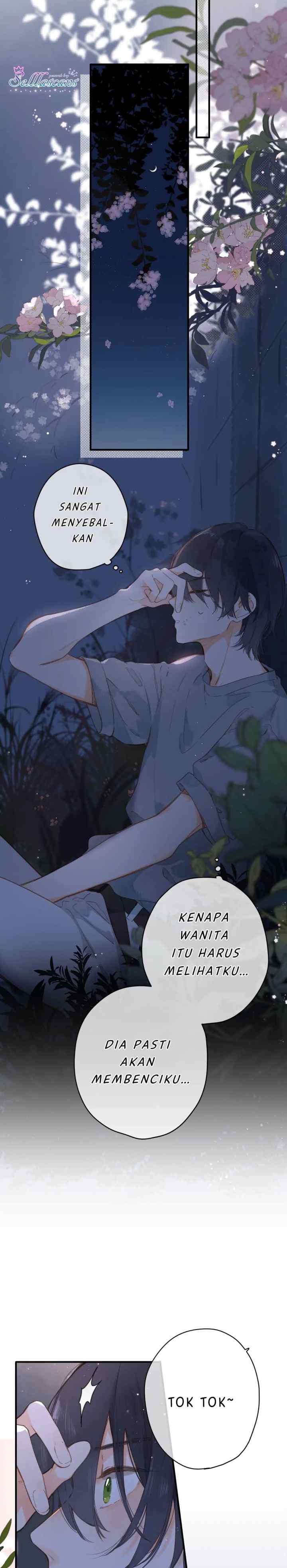Summer Bloom at the Corner of the Street chapter 18 halaman 14