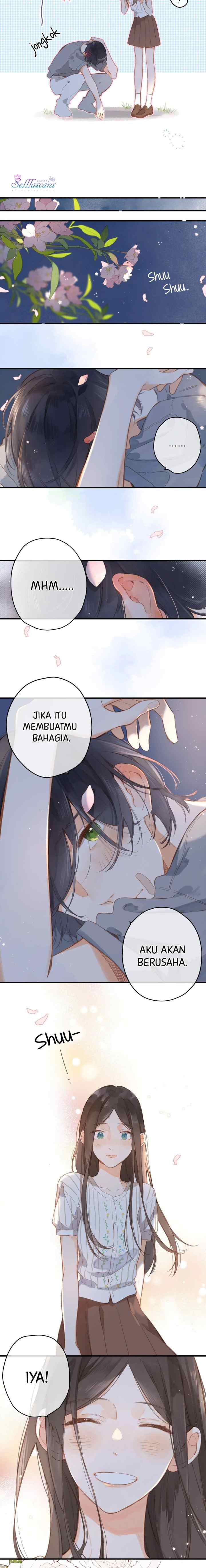 Summer Bloom at the Corner of the Street chapter 19 halaman 15