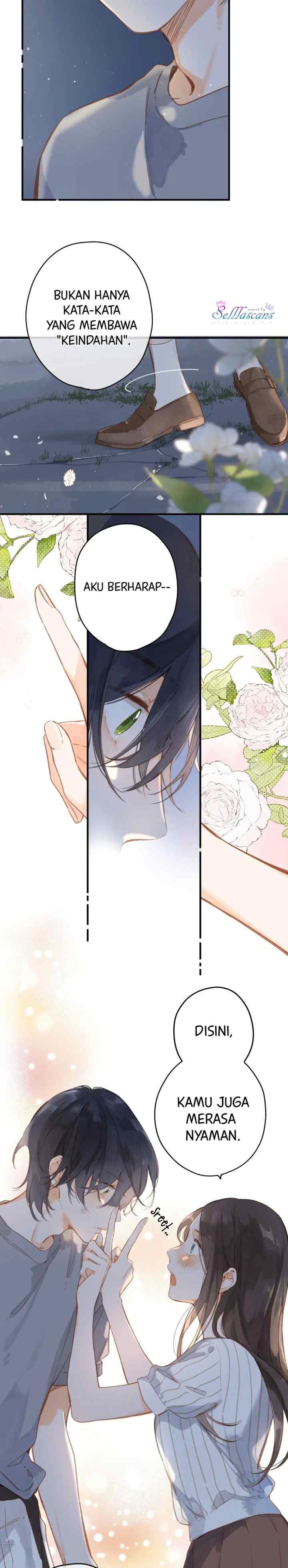 Summer Bloom at the Corner of the Street chapter 19 halaman 13