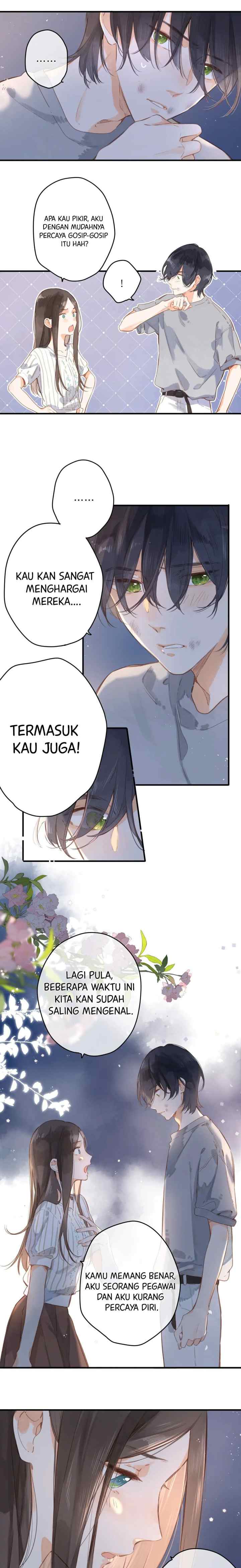 Summer Bloom at the Corner of the Street chapter 19 halaman 7