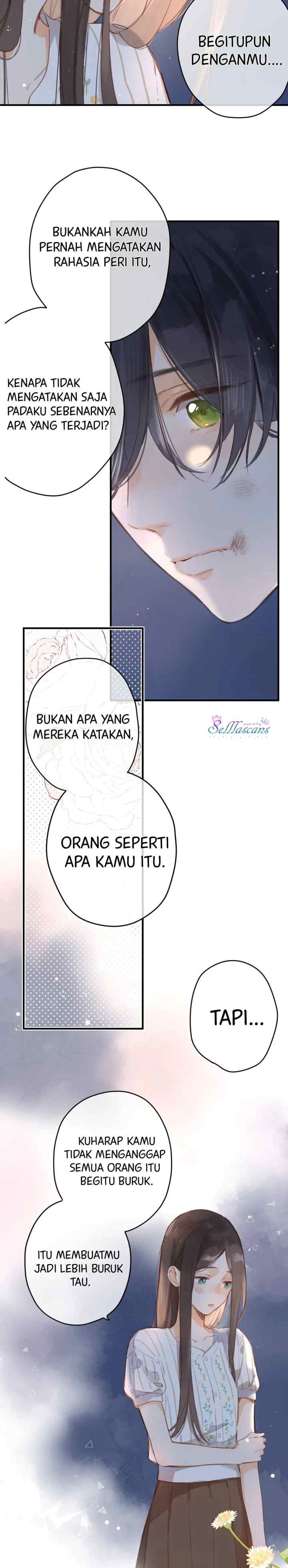Summer Bloom at the Corner of the Street chapter 19 halaman 8