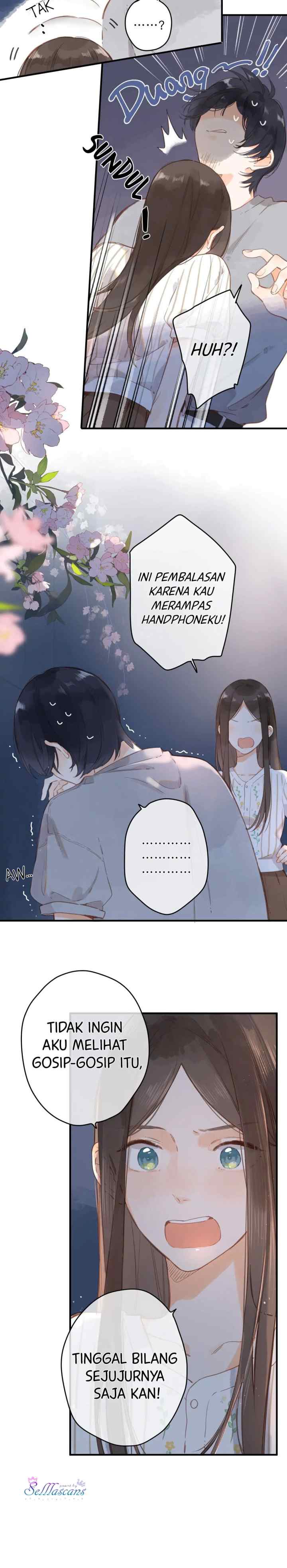 Summer Bloom at the Corner of the Street chapter 19 halaman 6