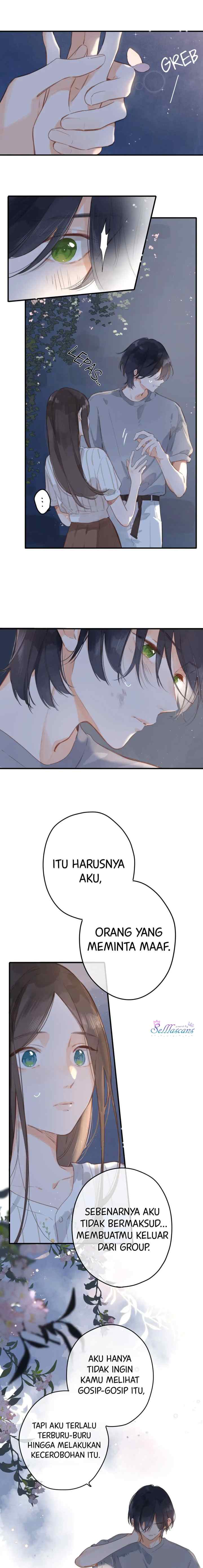 Summer Bloom at the Corner of the Street chapter 19 halaman 4