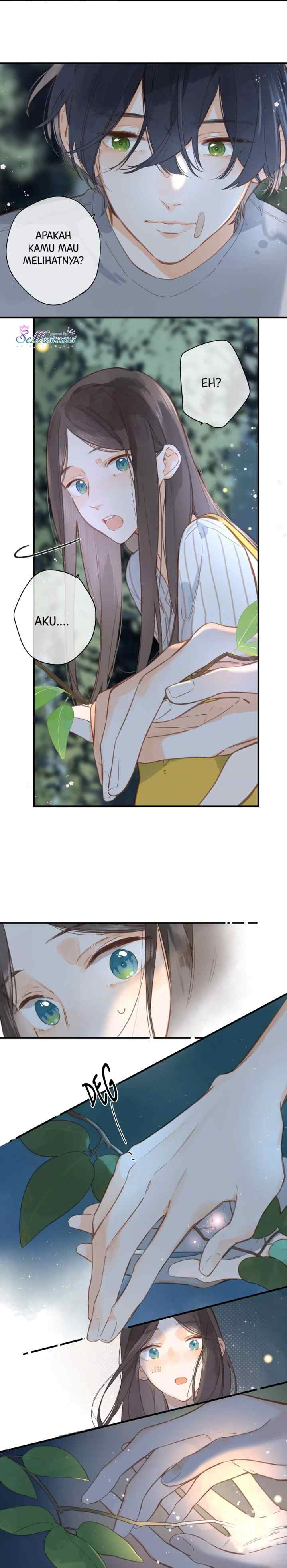 Summer Bloom at the Corner of the Street chapter 20 halaman 10