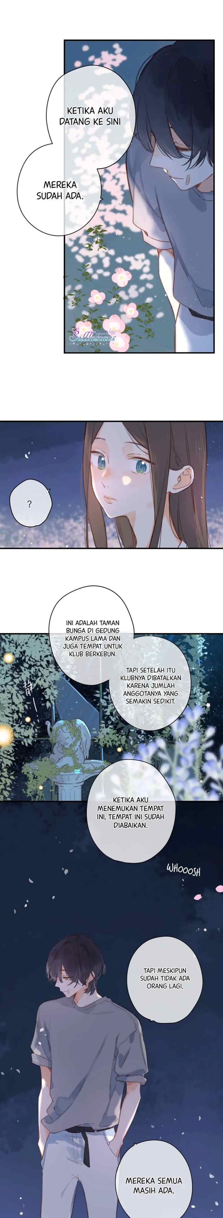 Summer Bloom at the Corner of the Street chapter 20 halaman 7