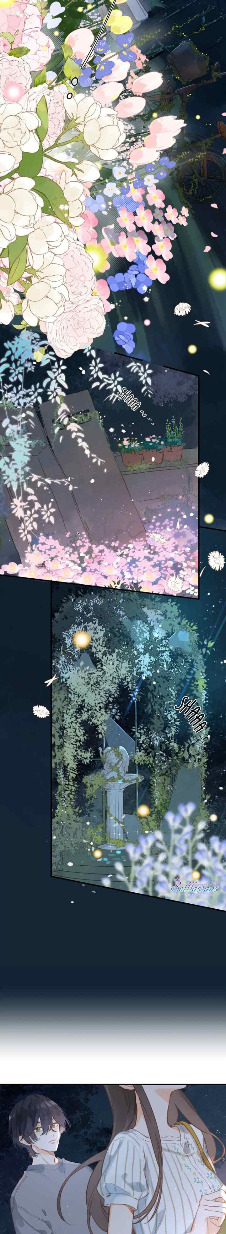 Summer Bloom at the Corner of the Street chapter 20 halaman 5