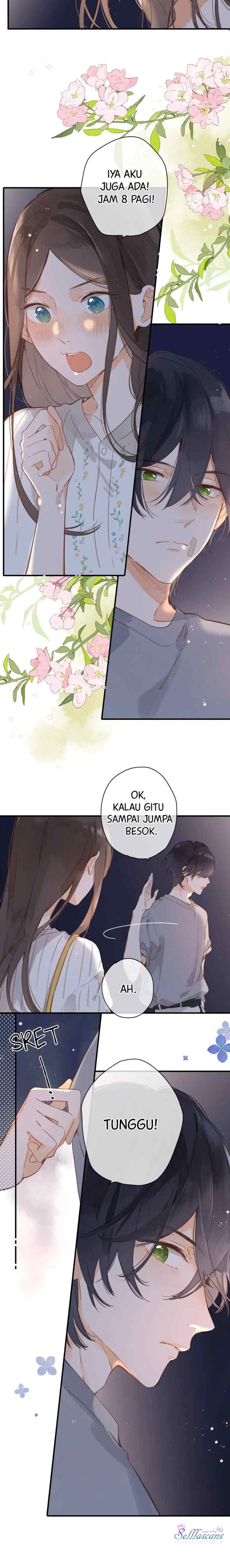 Summer Bloom at the Corner of the Street chapter 21 halaman 6