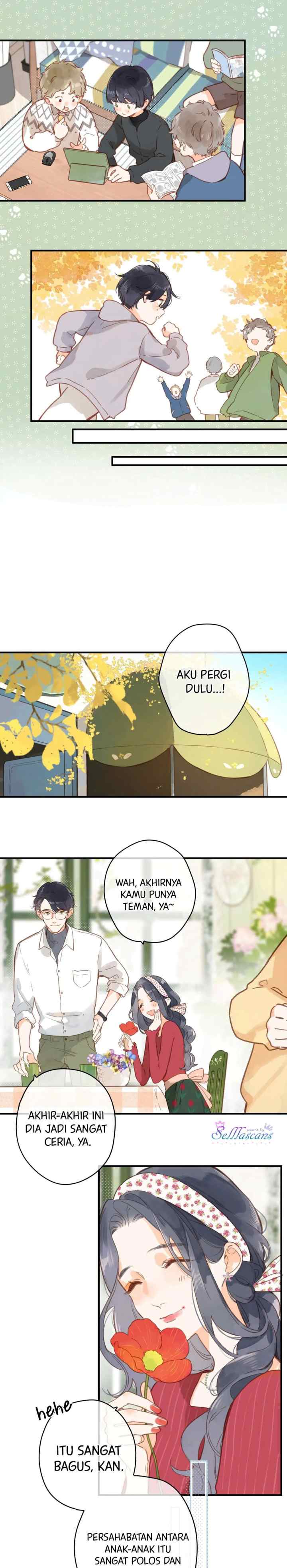 Summer Bloom at the Corner of the Street chapter 22 halaman 9