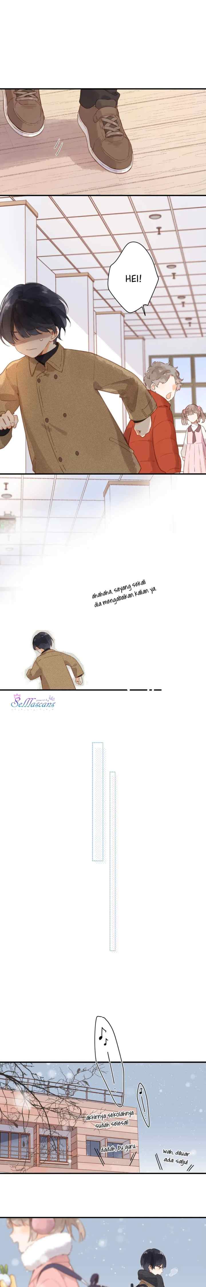 Summer Bloom at the Corner of the Street chapter 23 halaman 4