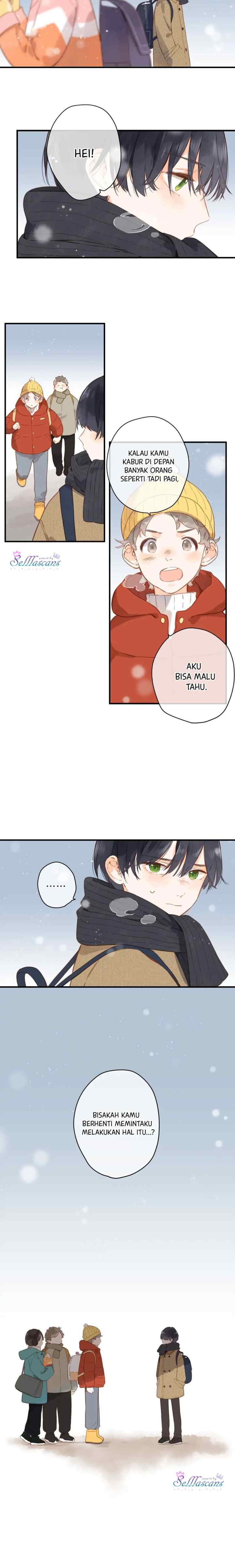 Summer Bloom at the Corner of the Street chapter 23 halaman 5
