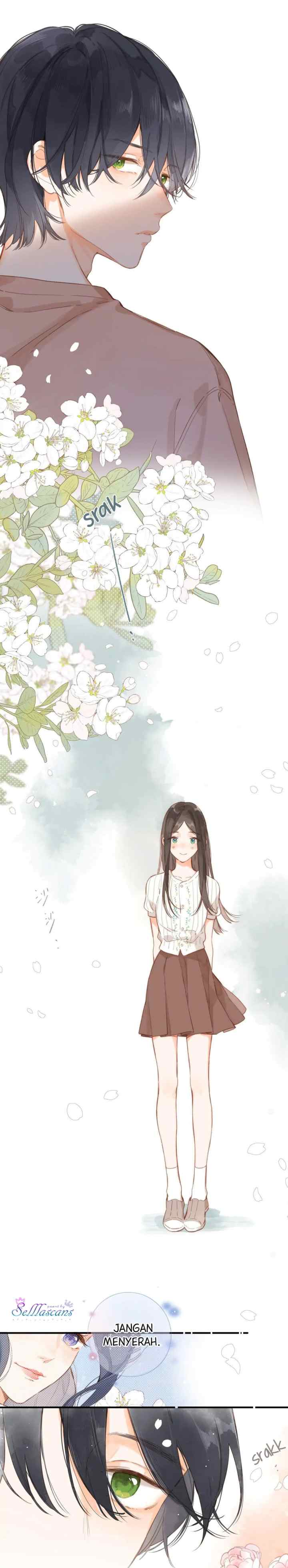 Summer Bloom at the Corner of the Street chapter 24 halaman 12