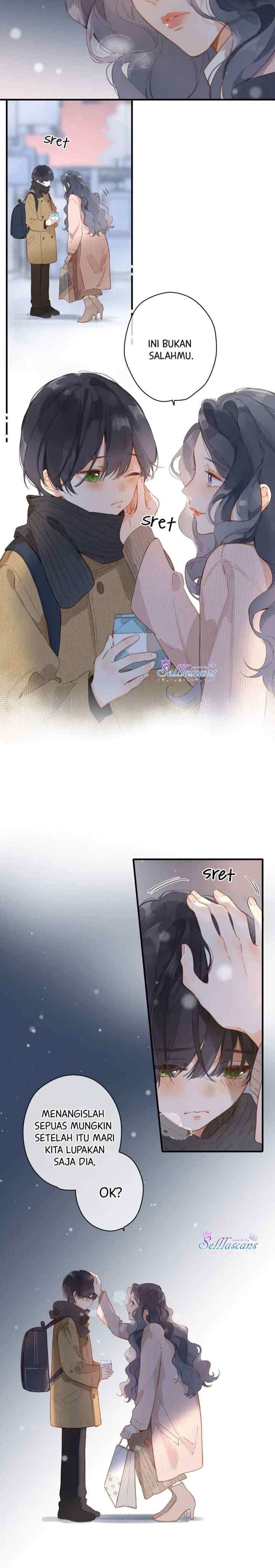 Summer Bloom at the Corner of the Street chapter 24 halaman 6