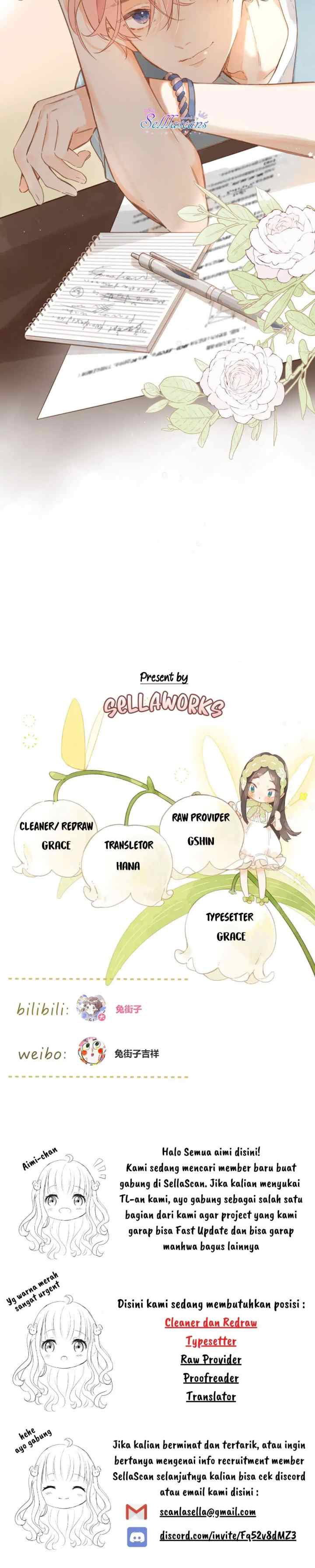 Summer Bloom at the Corner of the Street chapter 26 halaman 12