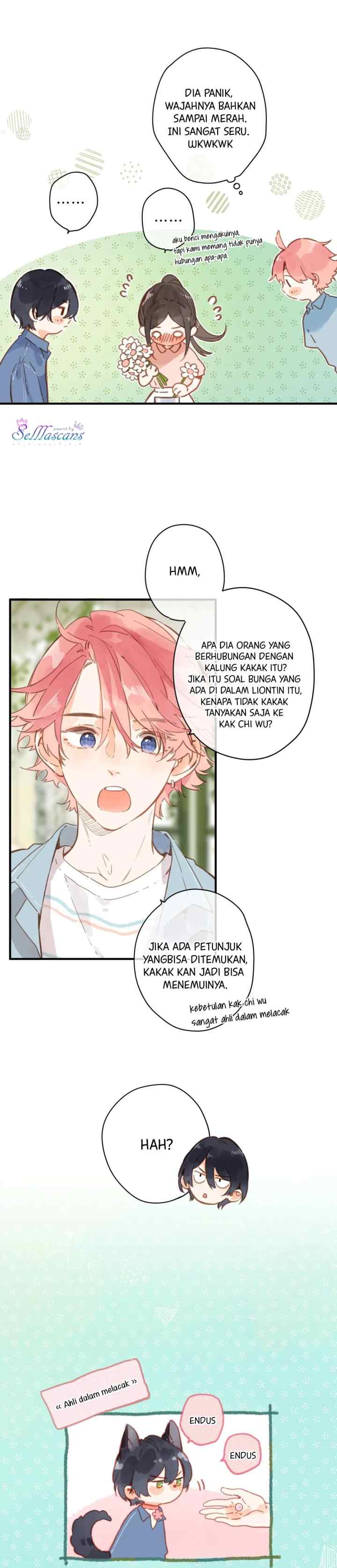 Summer Bloom at the Corner of the Street chapter 28 halaman 10