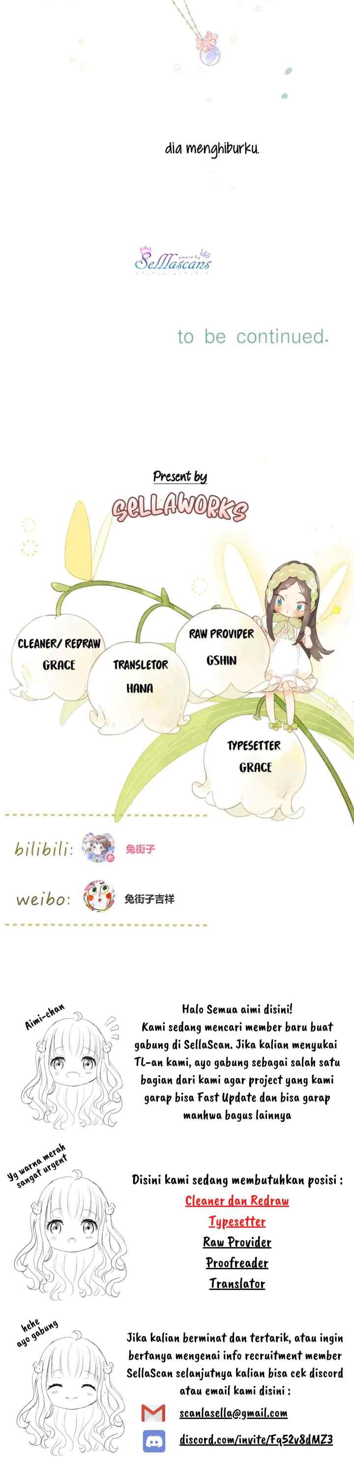 Summer Bloom at the Corner of the Street chapter 30 halaman 10