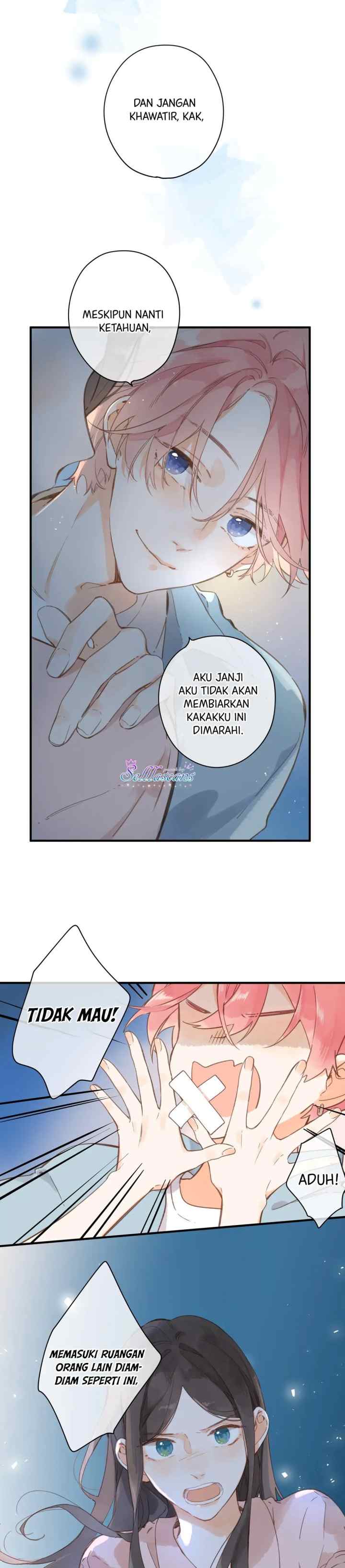 Summer Bloom at the Corner of the Street chapter 31 halaman 10