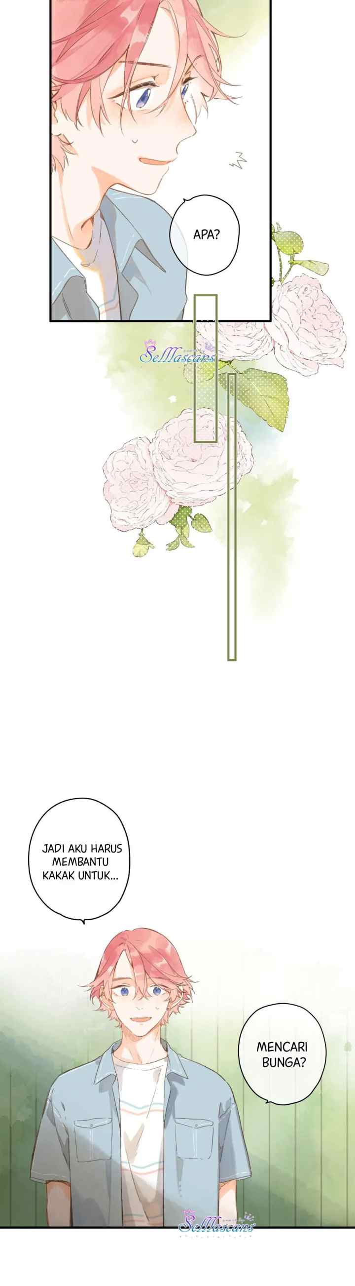 Summer Bloom at the Corner of the Street chapter 31 halaman 4