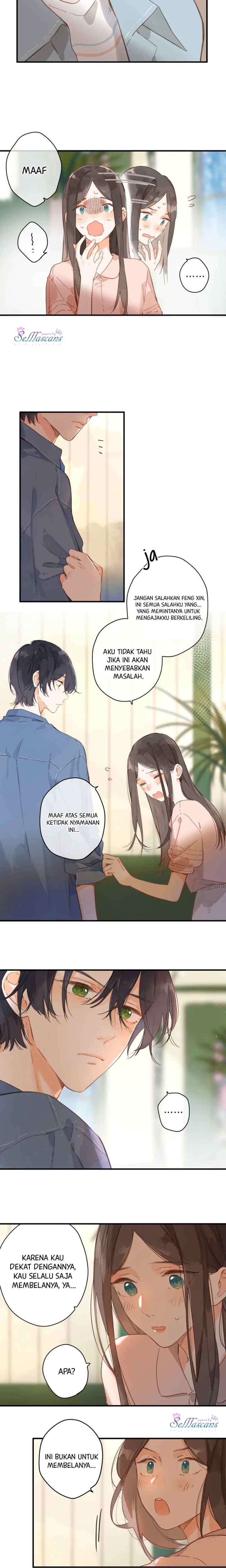 Summer Bloom at the Corner of the Street chapter 32 halaman 6