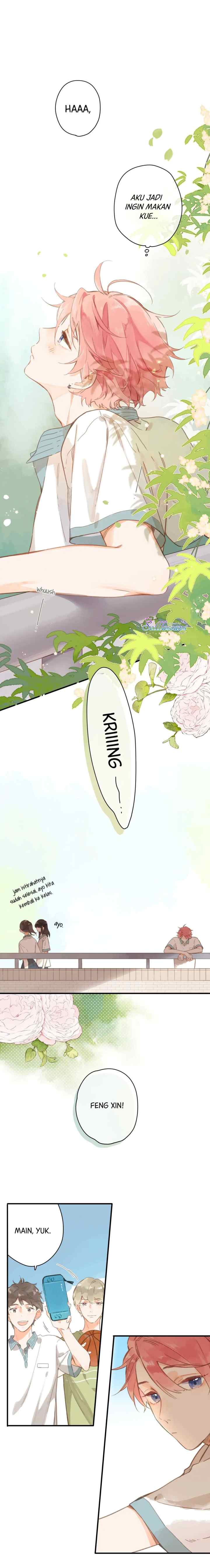 Summer Bloom at the Corner of the Street chapter 33 halaman 4