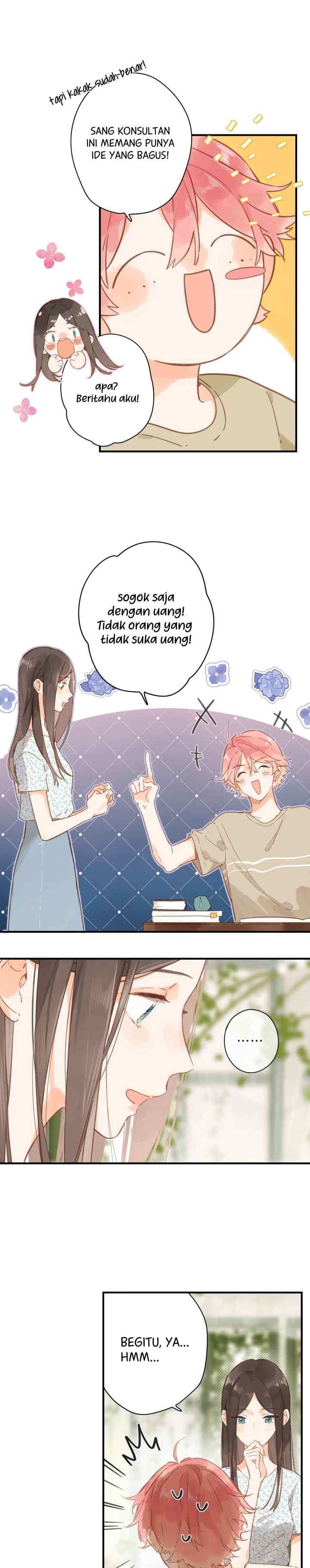 Summer Bloom at the Corner of the Street chapter 34 halaman 6