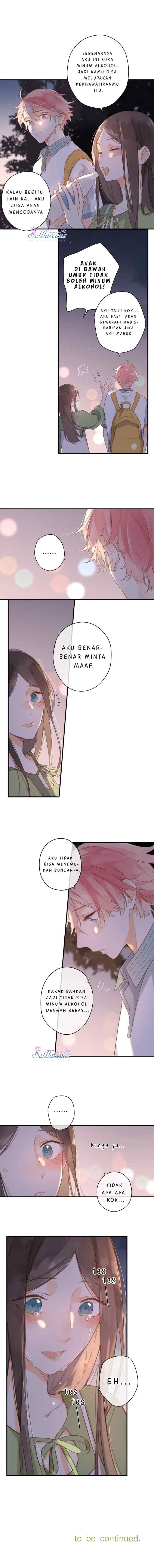 Summer Bloom at the Corner of the Street chapter 35 halaman 10