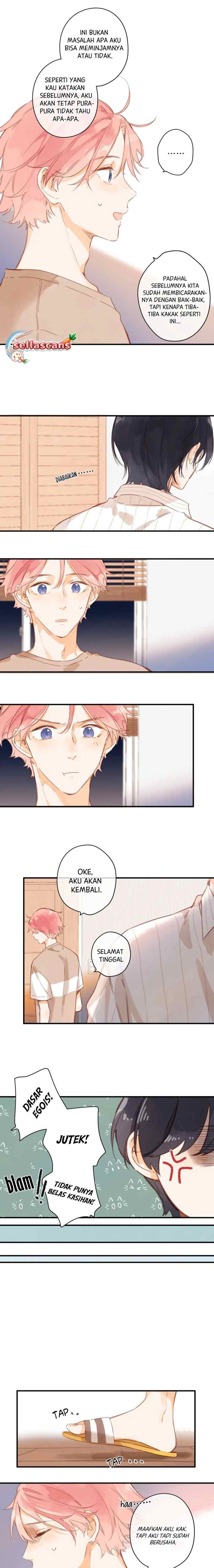 Summer Bloom at the Corner of the Street chapter 36 halaman 10