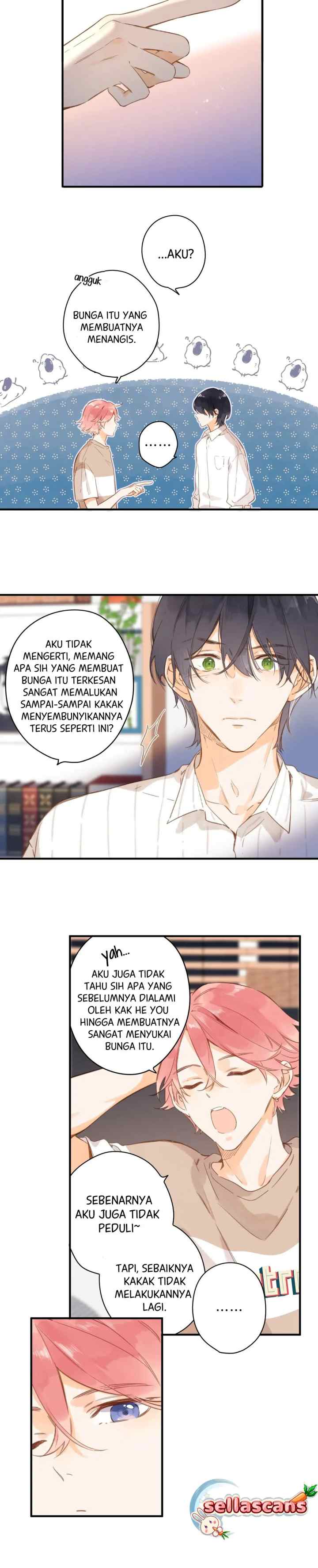 Summer Bloom at the Corner of the Street chapter 36 halaman 7