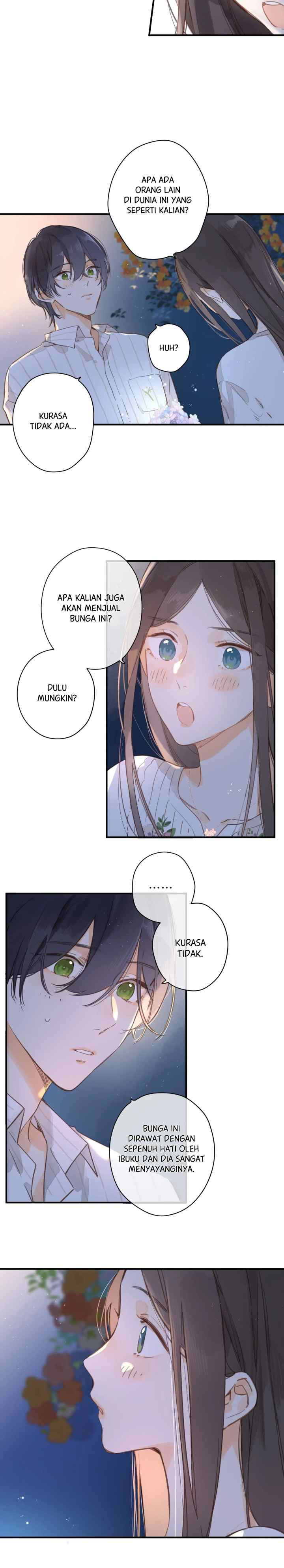 Summer Bloom at the Corner of the Street chapter 37 halaman 8