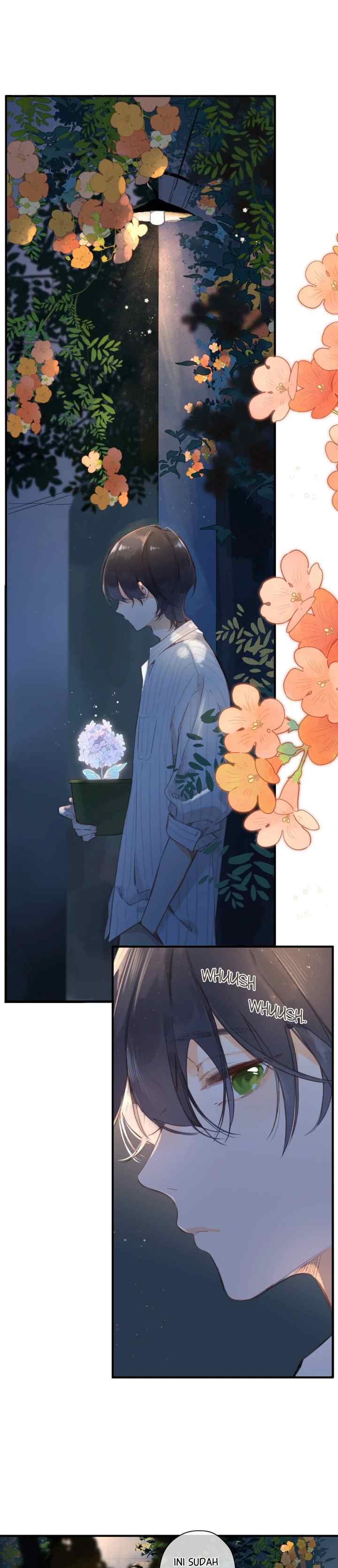 Summer Bloom at the Corner of the Street chapter 37 halaman 4