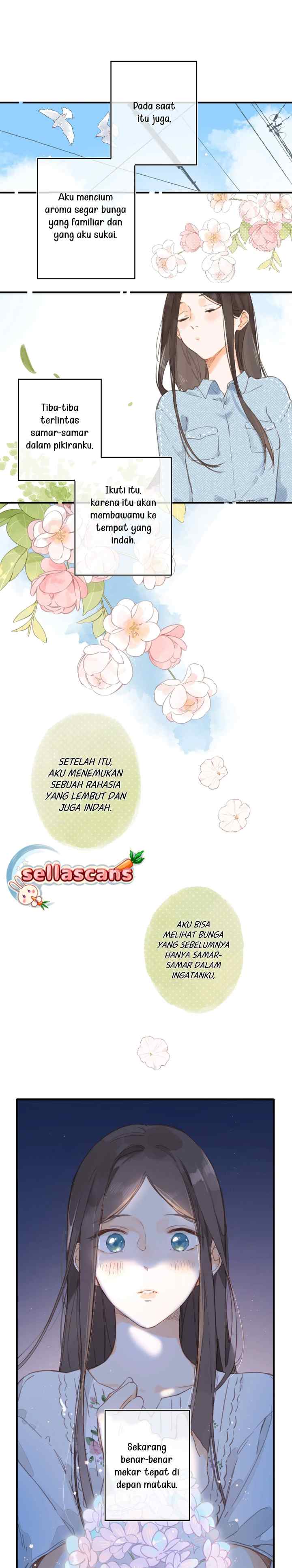 Summer Bloom at the Corner of the Street chapter 37 halaman 11