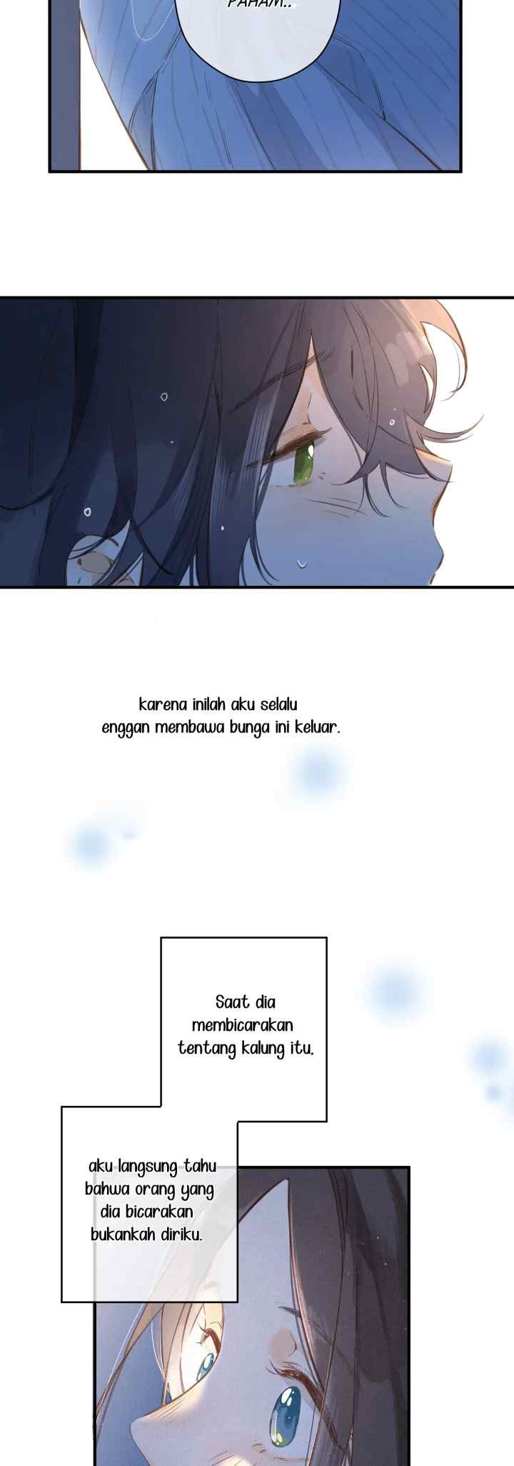 Summer Bloom at the Corner of the Street chapter 38 halaman 6