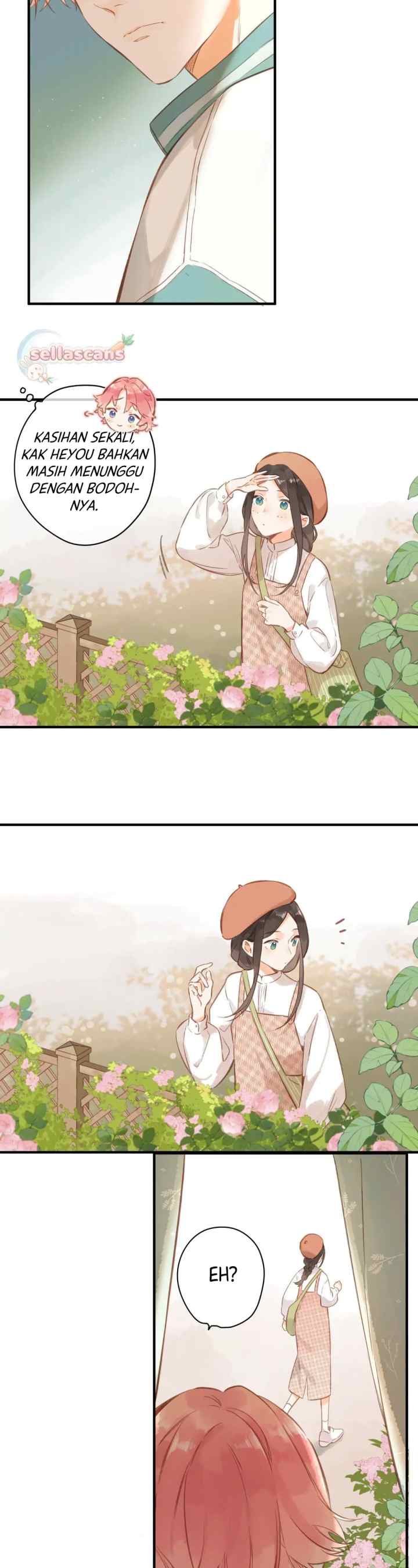 Summer Bloom at the Corner of the Street chapter 39 halaman 4